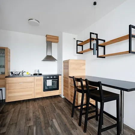 Manufaktura Comfort By Bookinghost Appartement Łódź