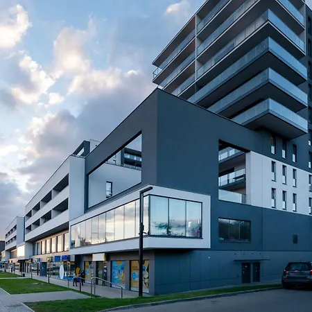 Manufaktura Comfort By Bookinghost Apartment *