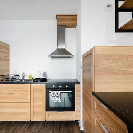 Apartamento Manufaktura Comfort By Bookinghost Łódź