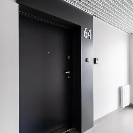 Manufaktura Comfort By Bookinghost Appartement