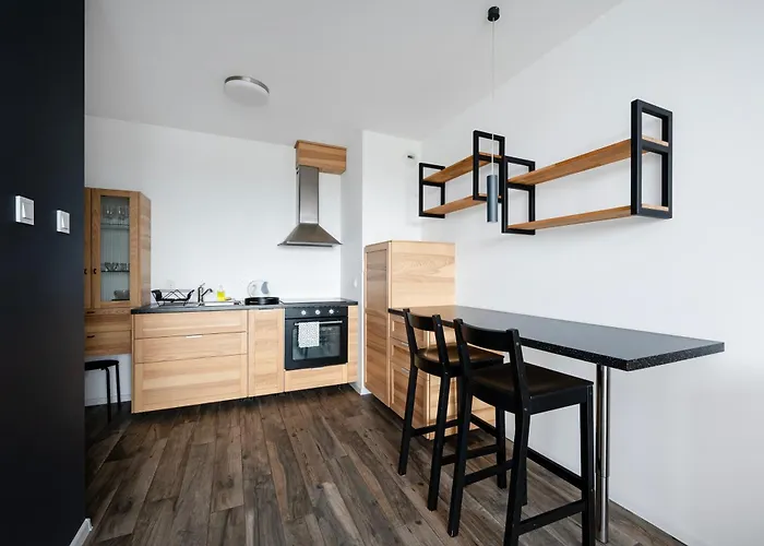 Manufaktura Comfort By Bookinghost Lägenhet Łódź