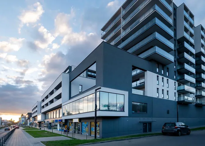 Manufaktura Comfort By Bookinghost شقة *