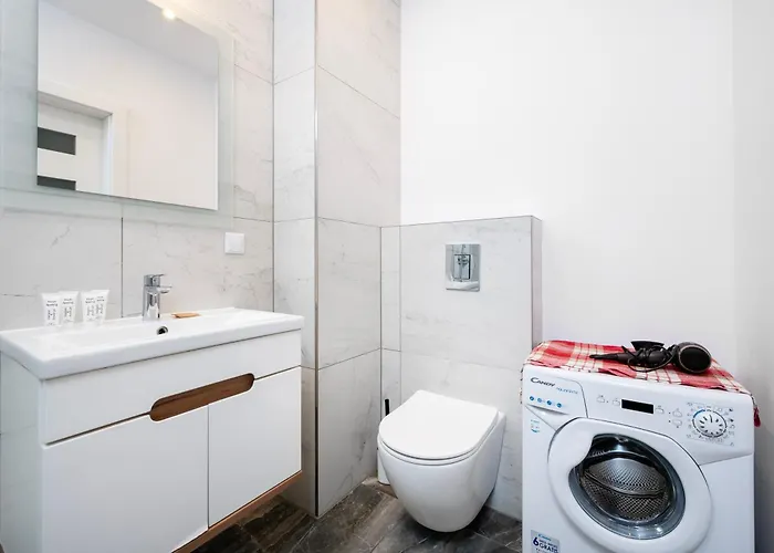 Manufaktura Comfort By Bookinghost