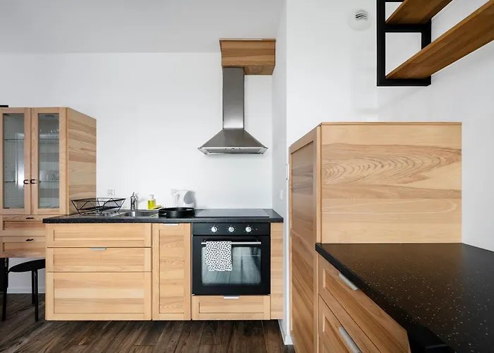 شقة Manufaktura Comfort By Bookinghost وودج