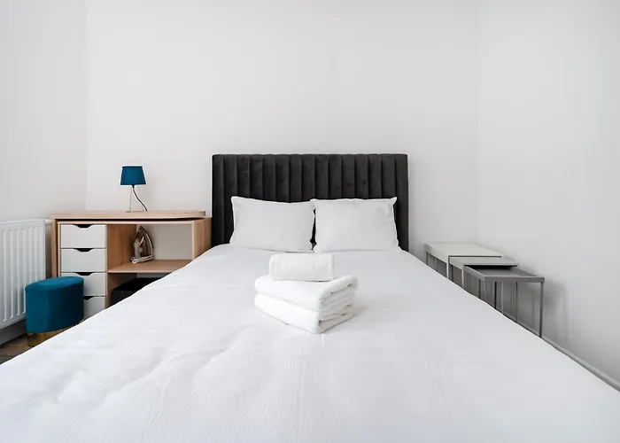 Manufaktura Comfort By Bookinghost * Łódź