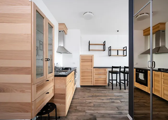 Manufaktura Comfort By Bookinghost *