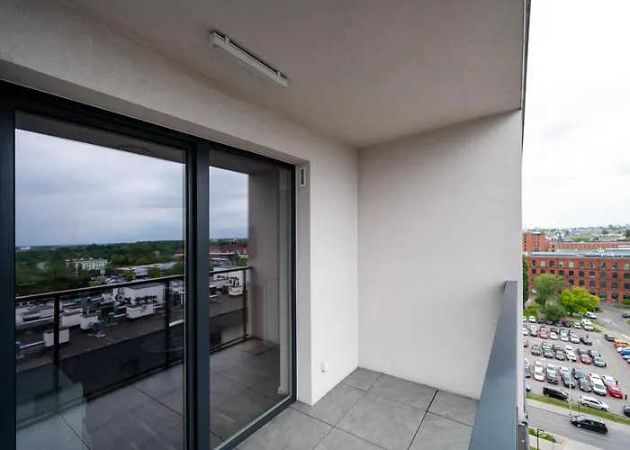 Manufaktura Comfort By Bookinghost * Łódź