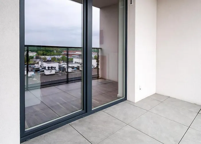 Manufaktura Comfort By Bookinghost Lägenhet Łódź